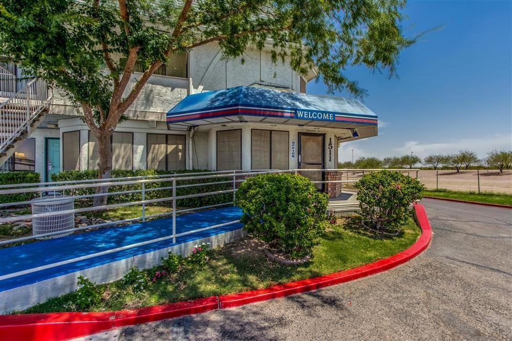 Motel 6-Mesa, Az - South Dış mekan fotoğraf