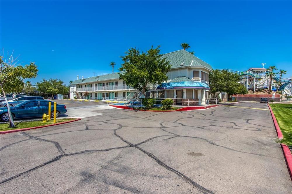 Motel 6-Mesa, Az - South Dış mekan fotoğraf