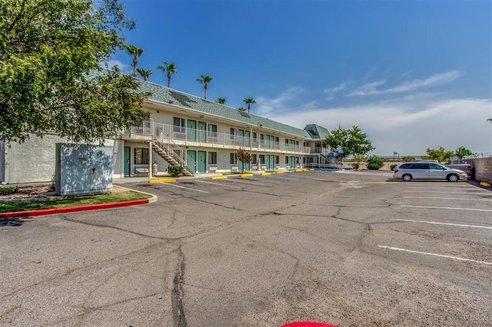 Motel 6-Mesa, Az - South Dış mekan fotoğraf