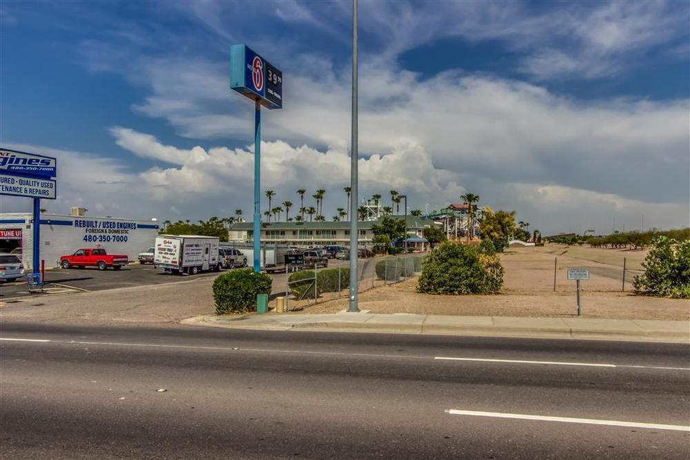 Motel 6-Mesa, Az - South Dış mekan fotoğraf