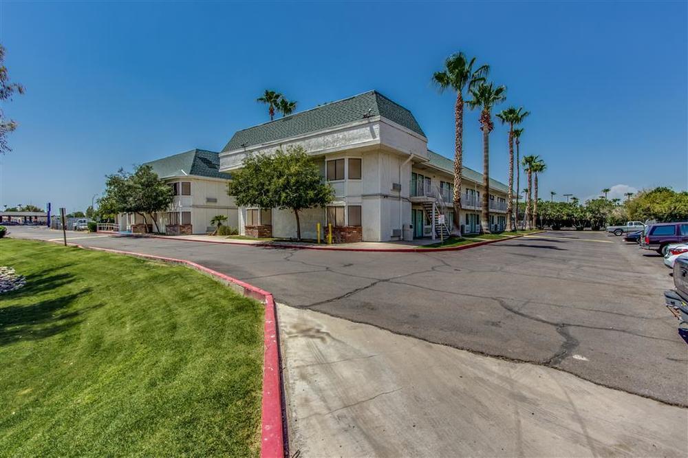 Motel 6-Mesa, Az - South Dış mekan fotoğraf
