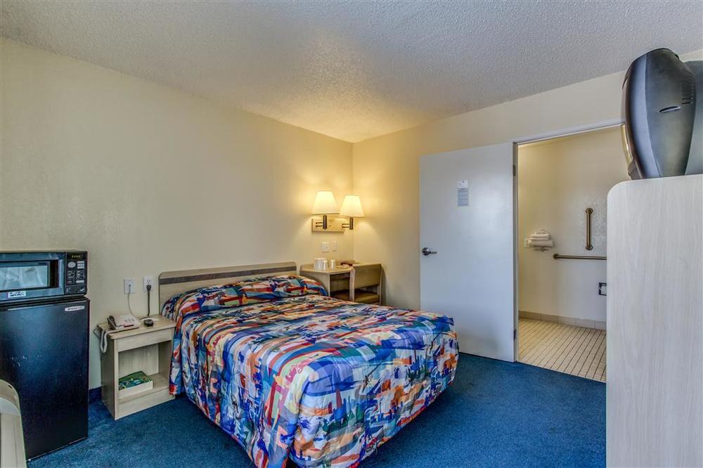Motel 6-Mesa, Az - South Oda fotoğraf