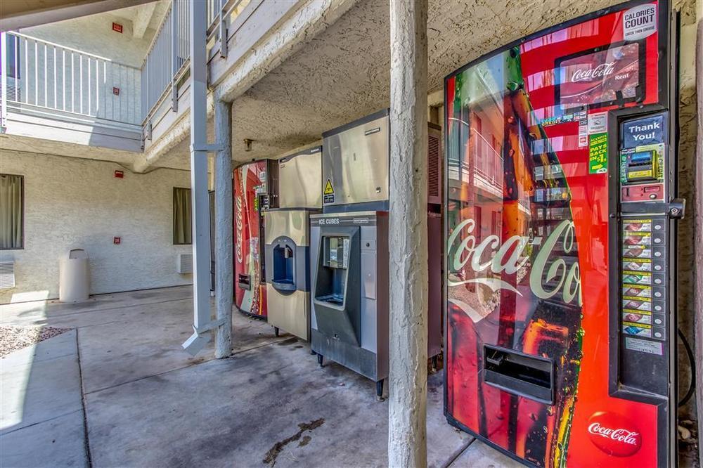 Motel 6-Mesa, Az - South Konforlar fotoğraf
