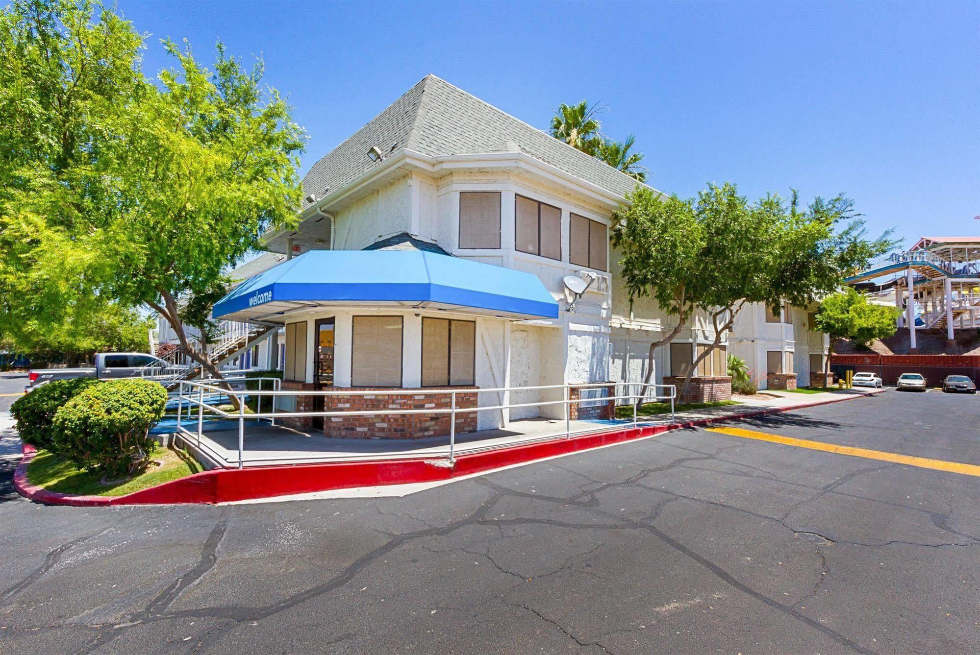 Motel 6-Mesa, Az - South Dış mekan fotoğraf