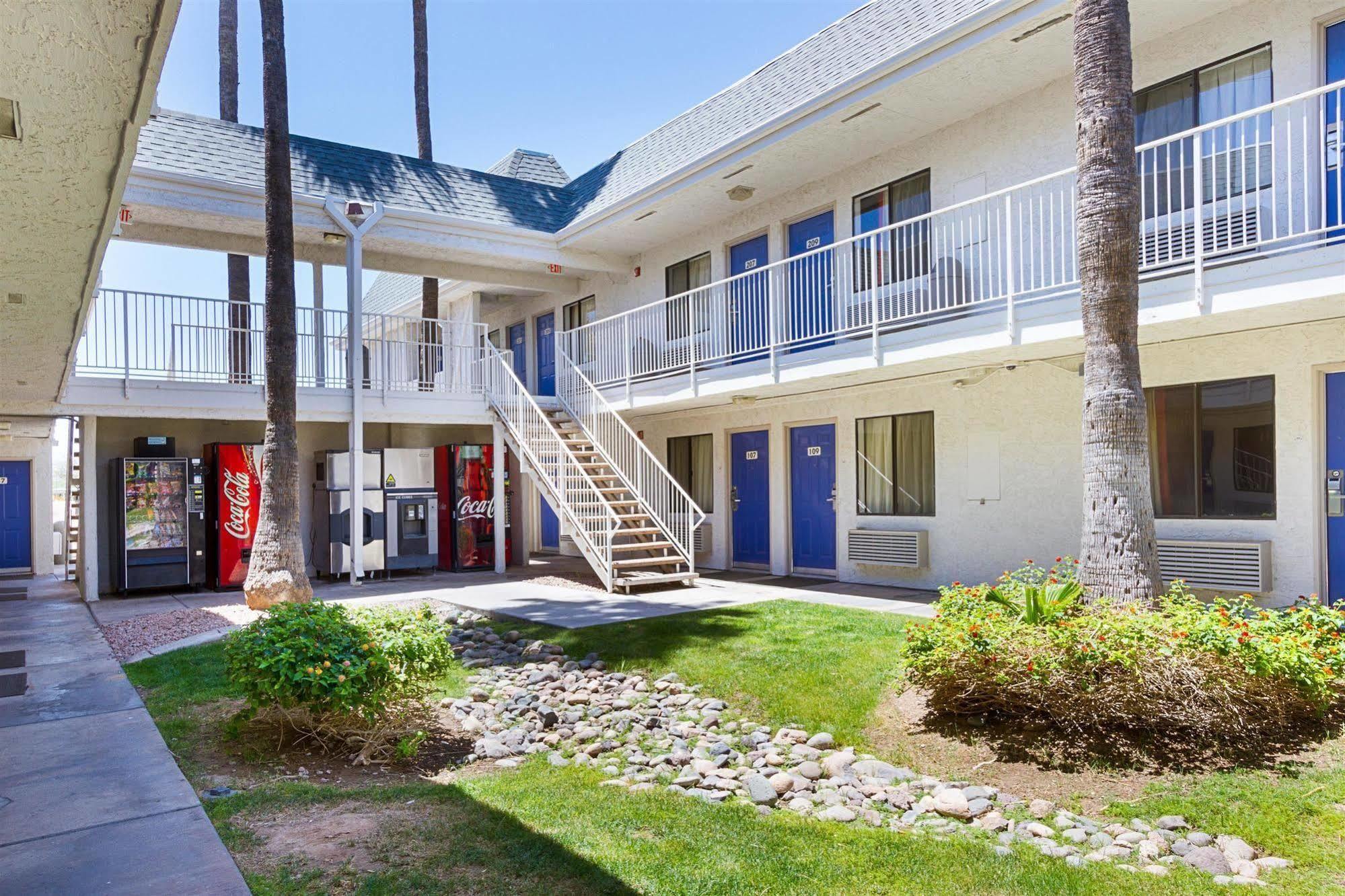 Motel 6-Mesa, Az - South Dış mekan fotoğraf
