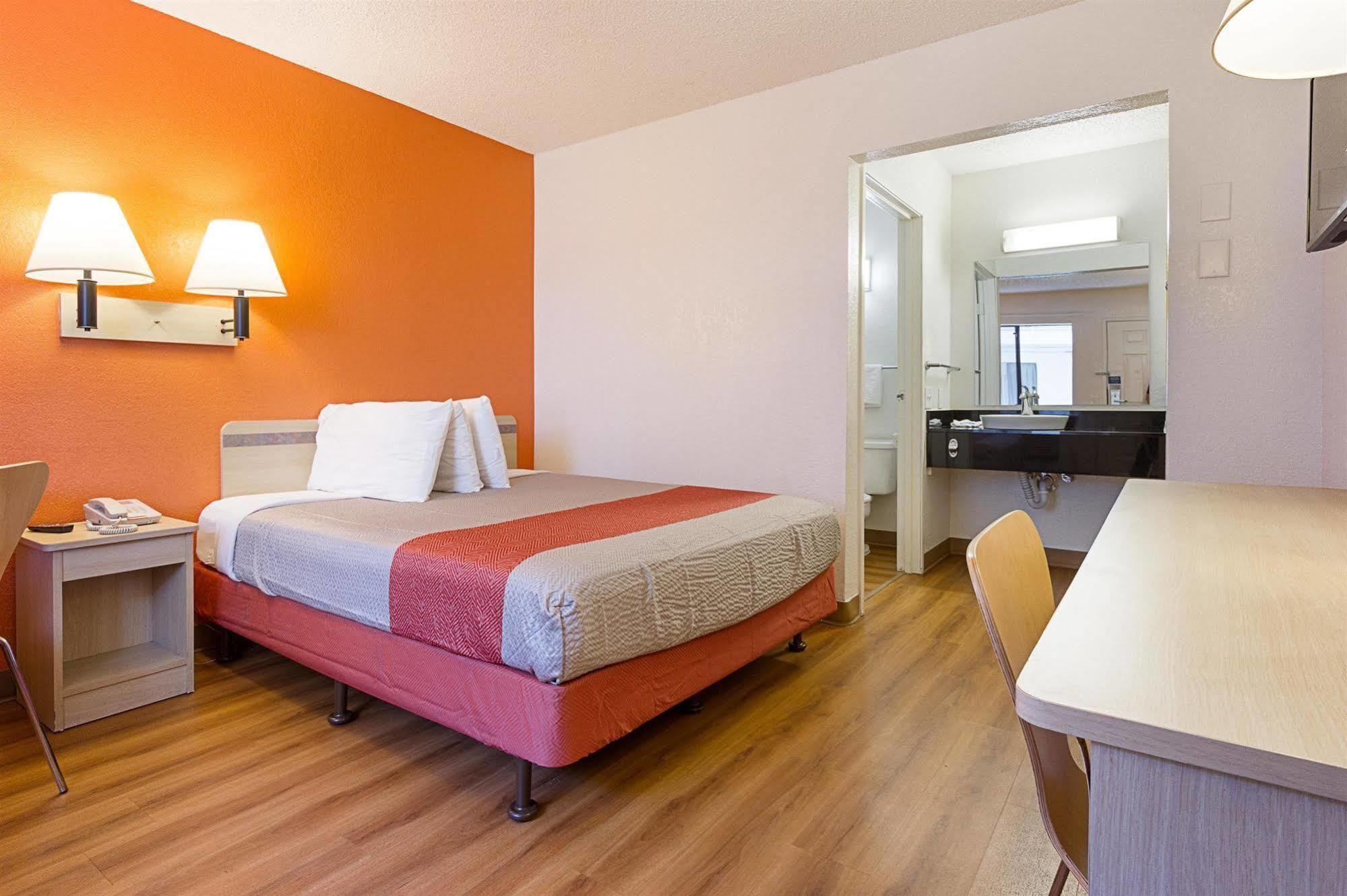 Motel 6-Mesa, Az - South Dış mekan fotoğraf