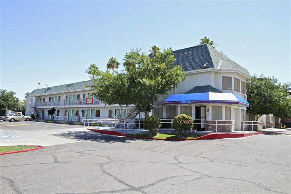 Motel 6-Mesa, Az - South Dış mekan fotoğraf