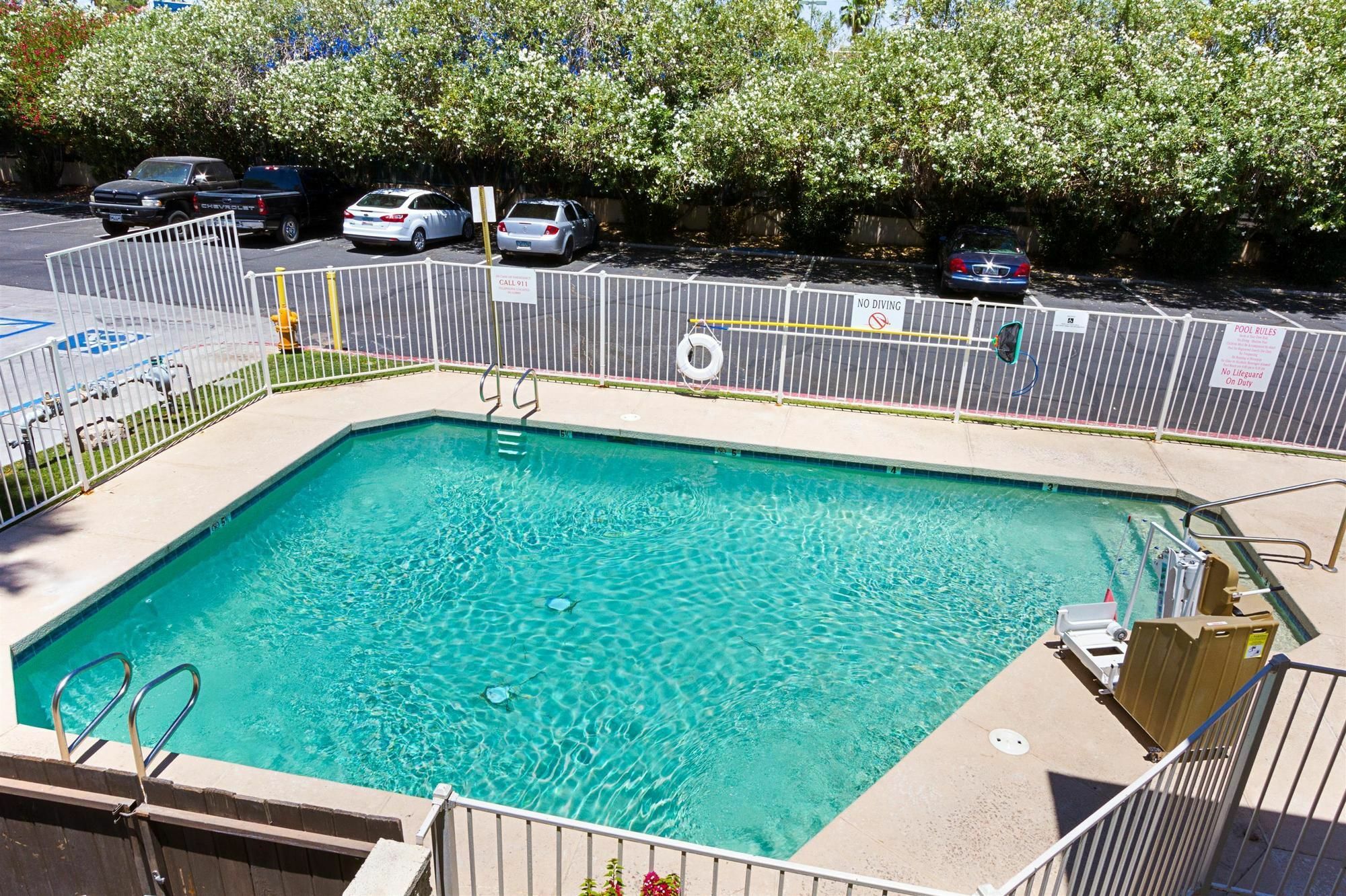 Motel 6-Mesa, Az - South Dış mekan fotoğraf