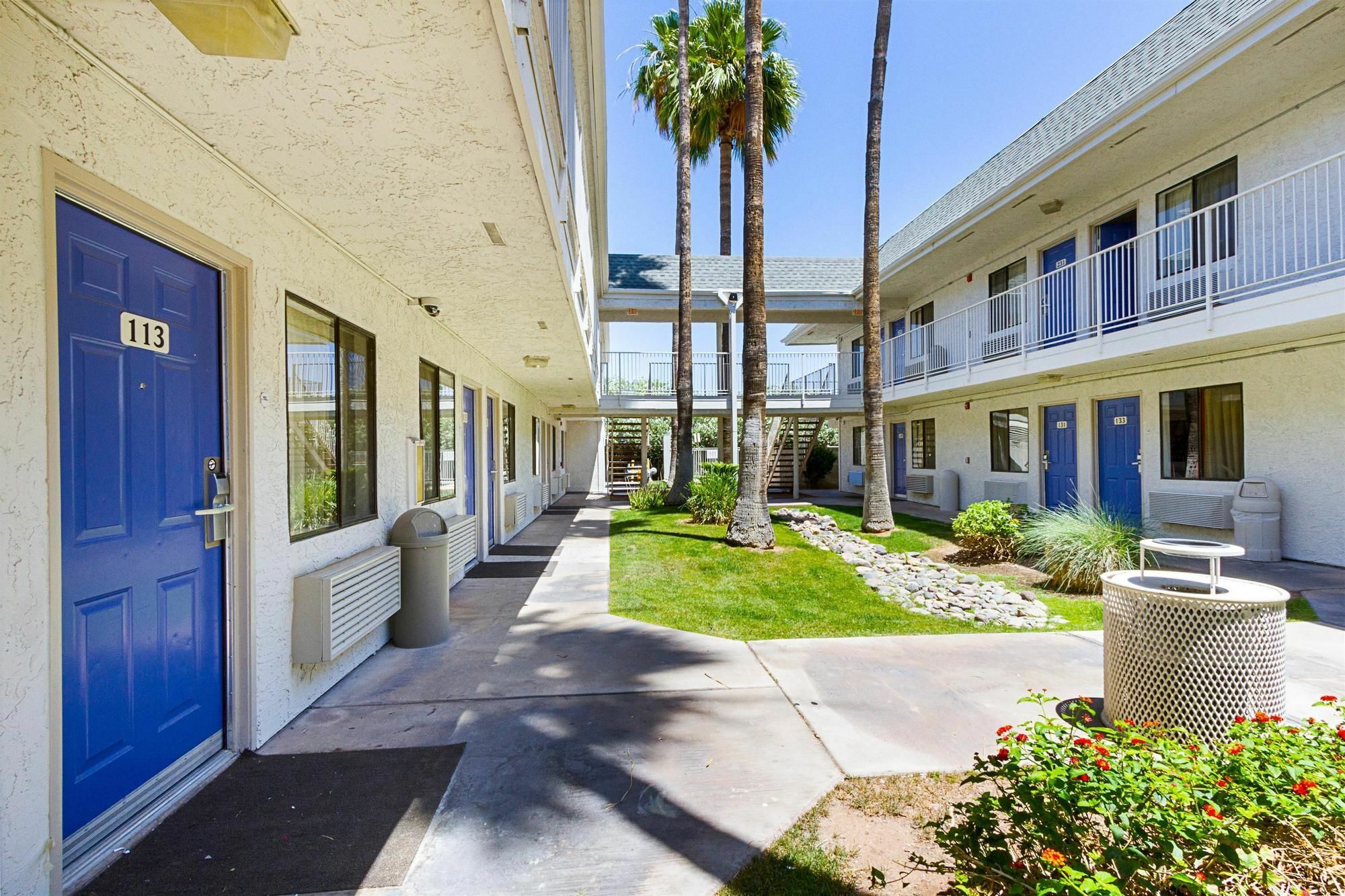 Motel 6-Mesa, Az - South Dış mekan fotoğraf