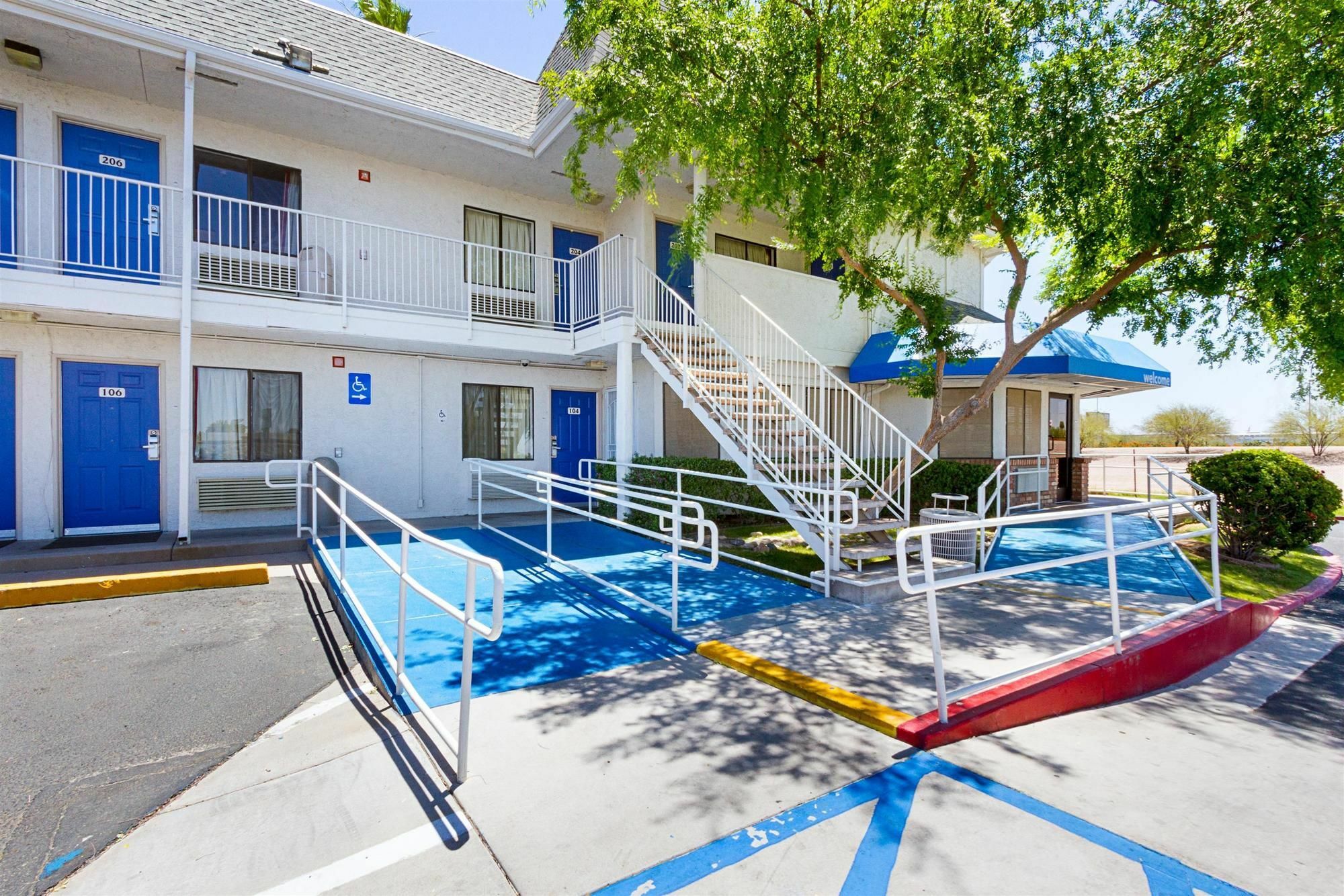 Motel 6-Mesa, Az - South Dış mekan fotoğraf