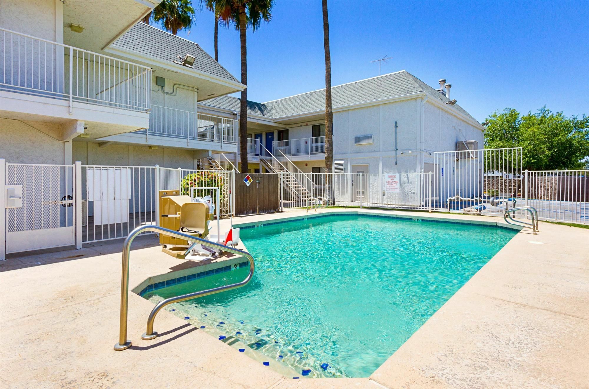 Motel 6-Mesa, Az - South Dış mekan fotoğraf