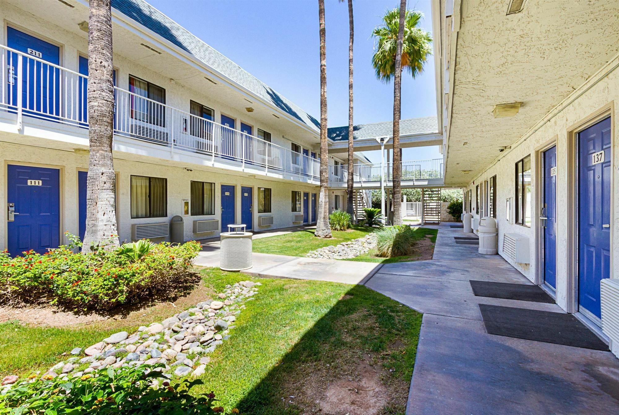 Motel 6-Mesa, Az - South Dış mekan fotoğraf